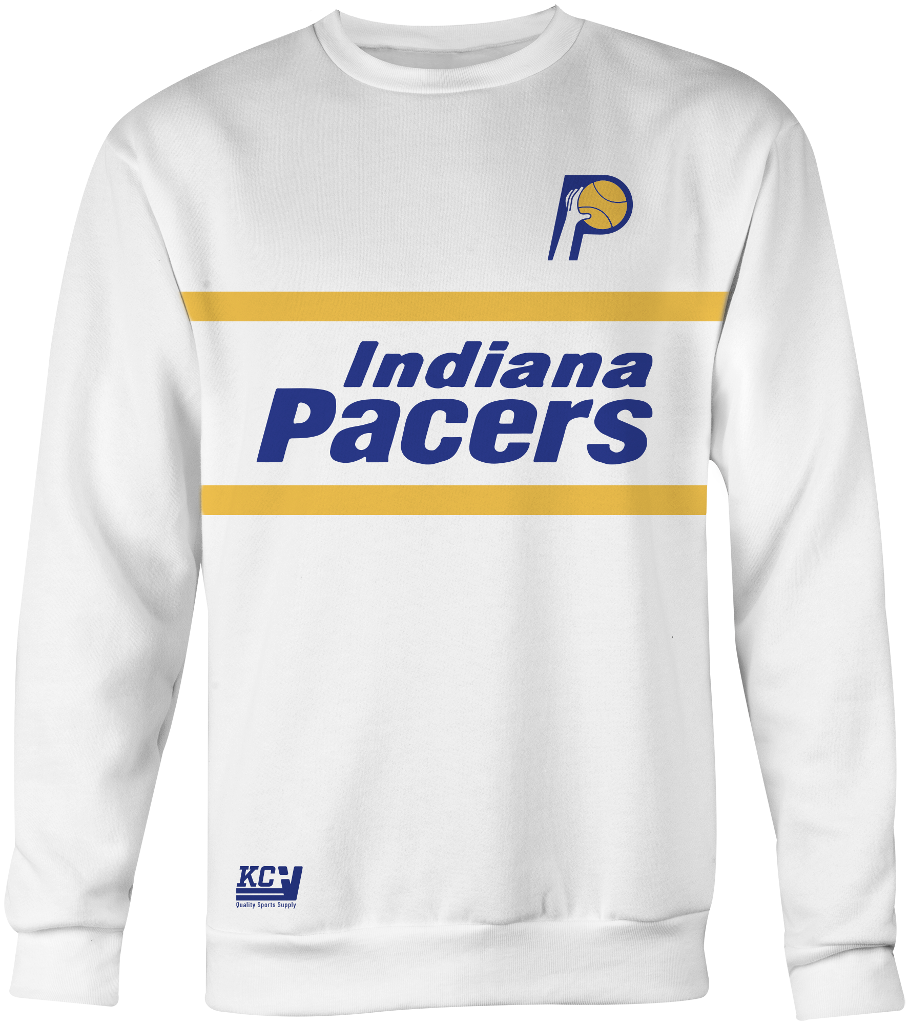 Pacers-KCV